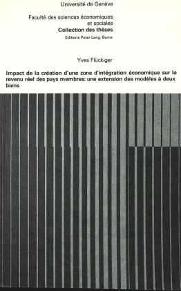 Impact de la création d'une zone d'intégration éc...