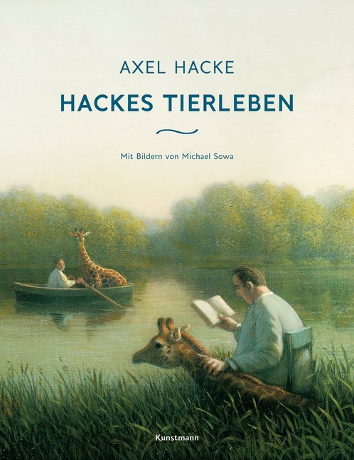 Hackes Tierleben main product photo