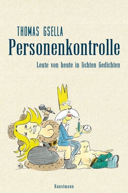 Personenkontrolle main product photo