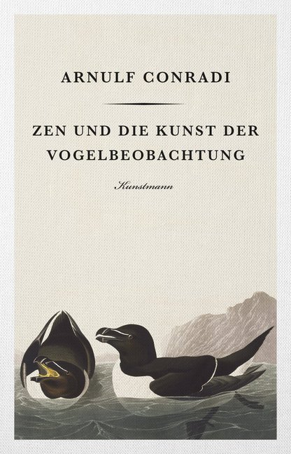 Zen und die Kunst der Vogelbeobachtung main product photo