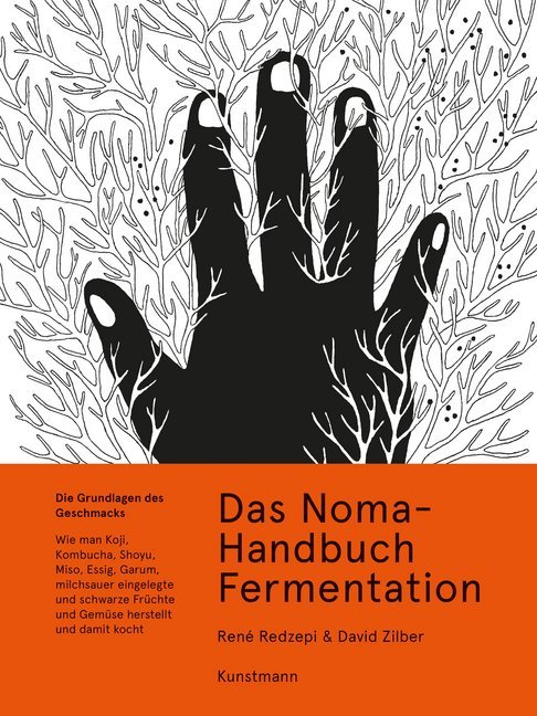 Das Noma-Handbuch Fermentation main product photo