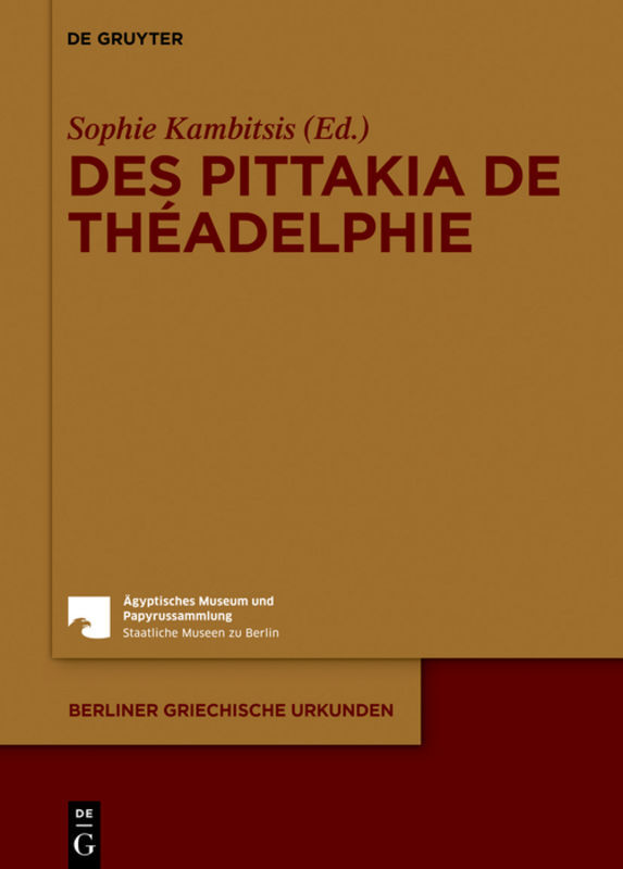Des pittakia de Théadelphie main product photo