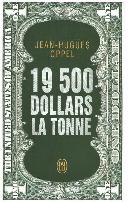 19500 Dollars la Tonne main product photo