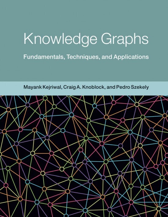Knowledge Graphs main product photo