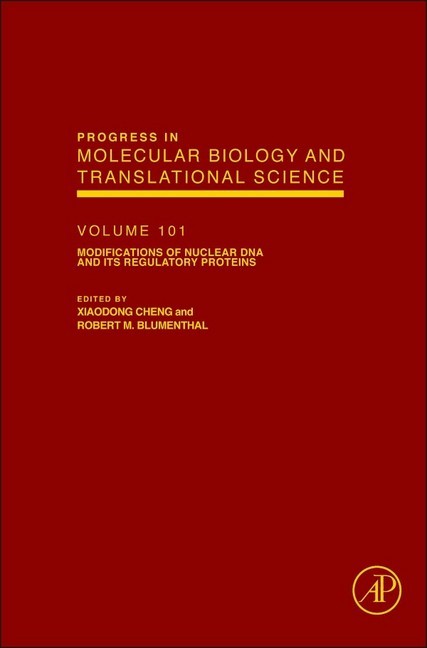 Modifications of Nuclear DNA and its Regulatory Proteins main product photo
