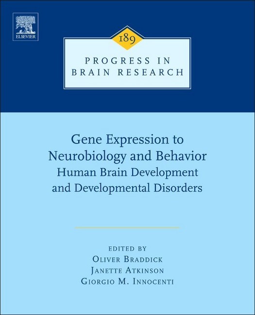 Gene Expression to Neurobiology and Behaviour main product photo