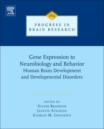 Gene Expression to Neurobiology and Behaviour