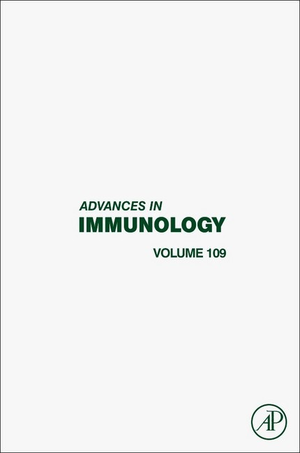 Advances in Immunology main product photo