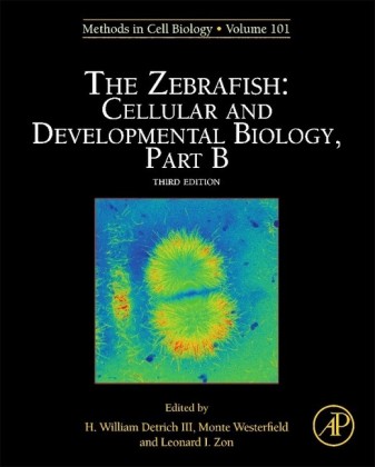 The Zebrafish: Cellular and Developmental Biology, Part B