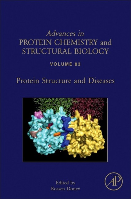 Protein Structure and Diseases main product photo