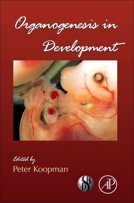 Organogenesis in Development main product photo