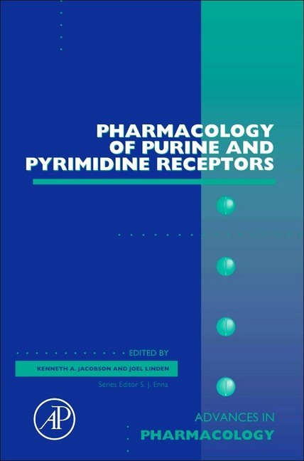 Pharmacology of Purine and Pyrimidine Receptors main product photo