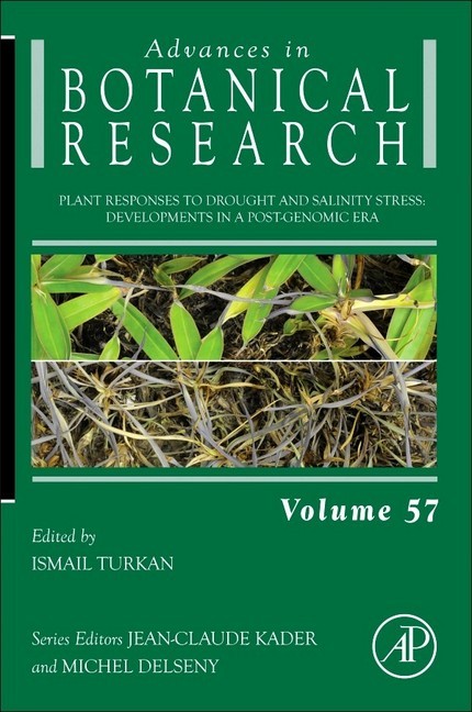 Plant Responses to Drought and Salinity stress main product photo