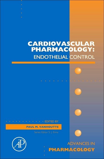 Cardiovascular Pharmacology: Endothelial Control main product photo