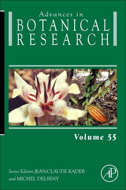 Advances in Botanical Research main product photo