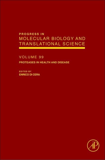 Proteases in Health and Disease main product photo