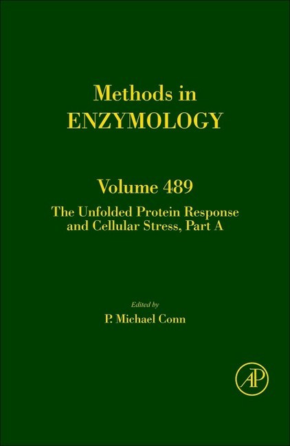 The Unfolded Protein Response and Cellular Stress, Part A main product photo