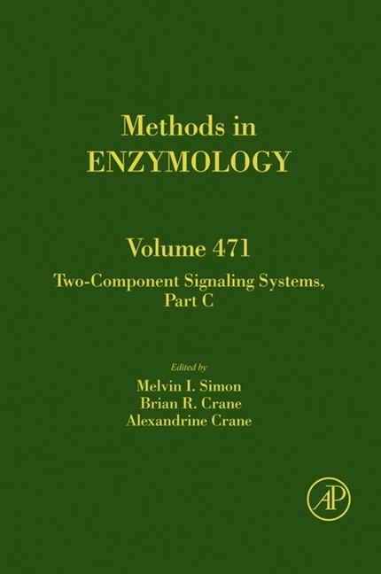 Two-Component Signaling Systems, Part C main product photo