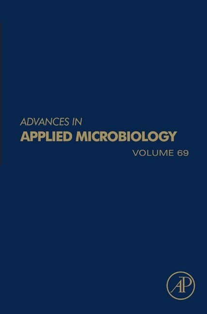 Advances in Applied Microbiology main product photo