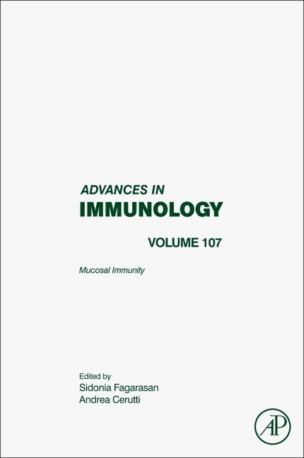 Advances in Immunology main product photo