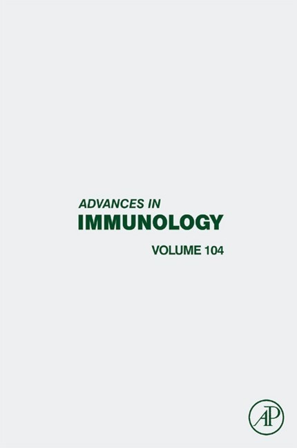 Advances in Immunology main product photo