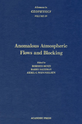 ADVANCES IN GEOPHYSICS VOLUME 29