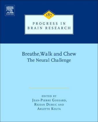 Breathe, Walk and Chew