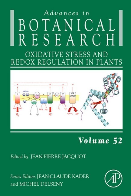 Oxidative Stress and Redox Regulation in Plants main product photo