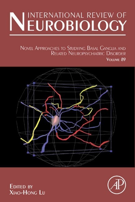 Novel Approaches to Studying Basal Ganglia and Related Neuropsychiatric Disorders main product photo