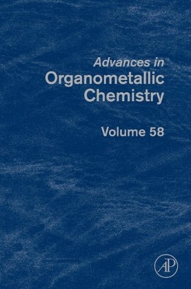 Advances in Organometallic Chemistry