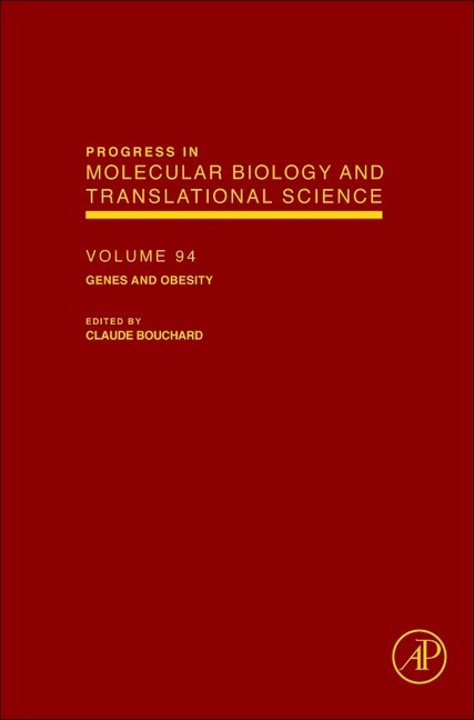 Genes and Obesity main product photo