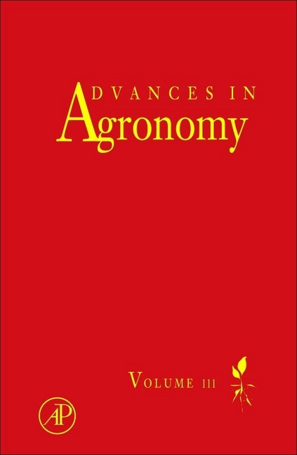 Advances in Agronomy main product photo