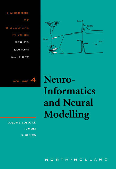 Neuro-informatics and Neural Modelling main product photo