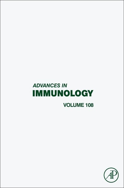 Advances in Immunology main product photo