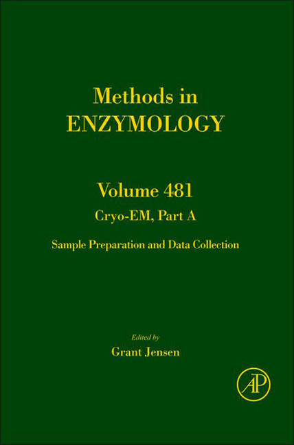 Cryo-EM Part A: Sample Preparation and Data Collection main product photo