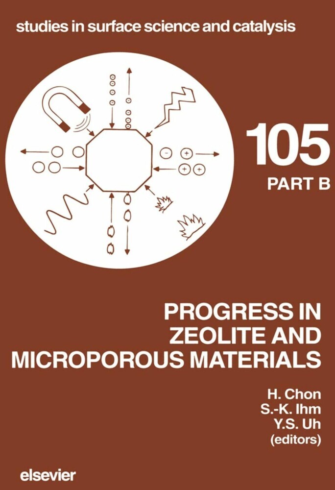 Progress in Zeolite and Microporous Materials main product photo