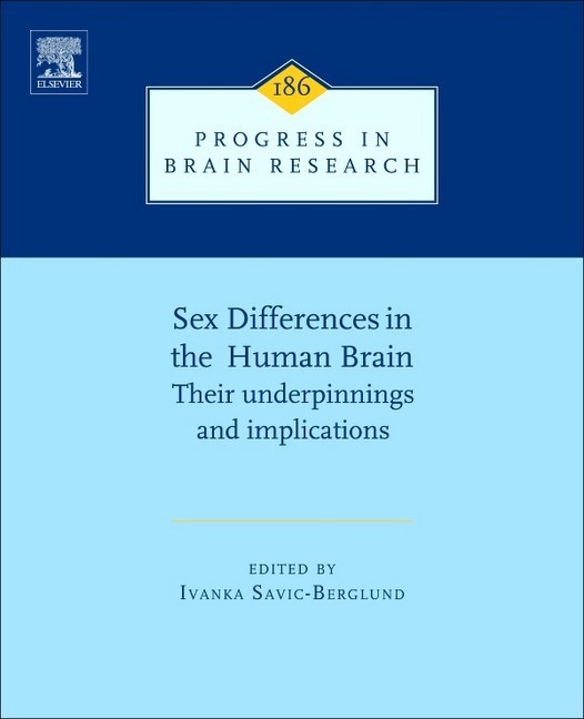 Sex Differences in the Human Brain, their Underpinnings and Implications main product photo