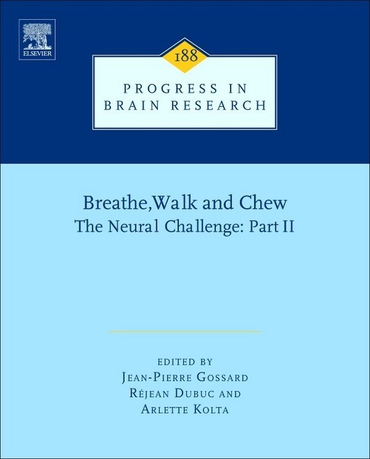 Breathe, Walk and Chew; The Neural Challenge: Part II main product photo