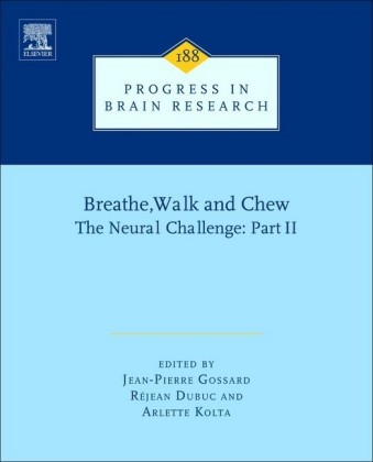 Breathe, Walk and Chew; The Neural Challenge: Part II