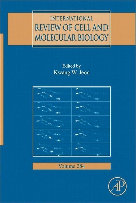 International Review of Cell and Molecular Biology main product photo