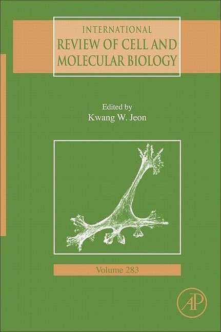 International Review of Cell and Molecular Biology main product photo