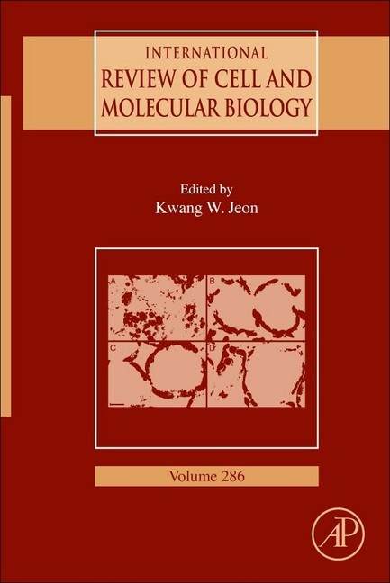 International Review of Cell and Molecular Biology main product photo