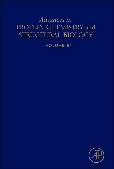 Advances in Protein Chemistry and Structural Biology main product photo