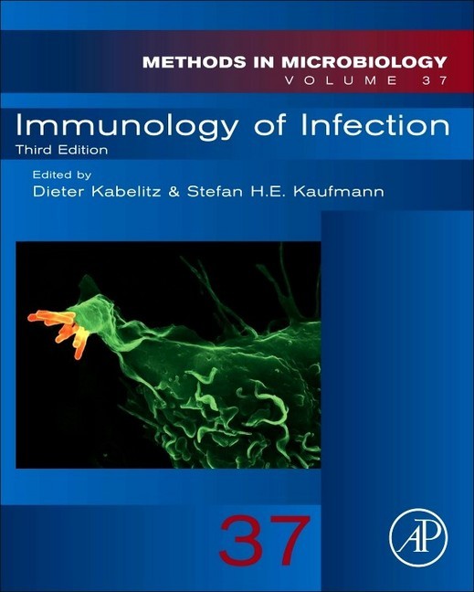 Immunology of Infection main product photo