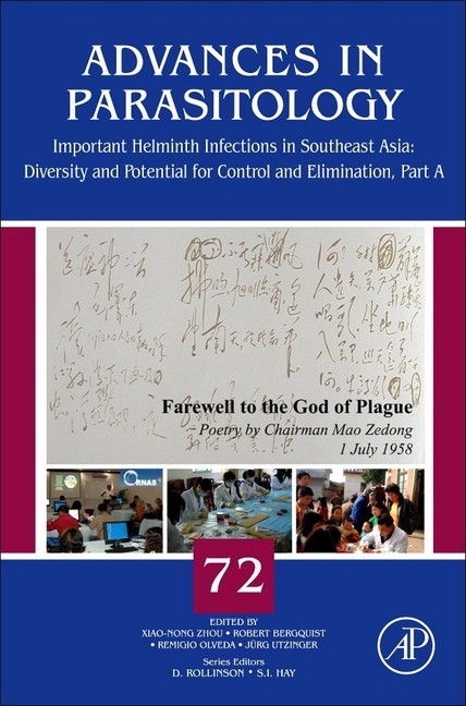 Important Helminth Infections in Southeast Asia main product photo
