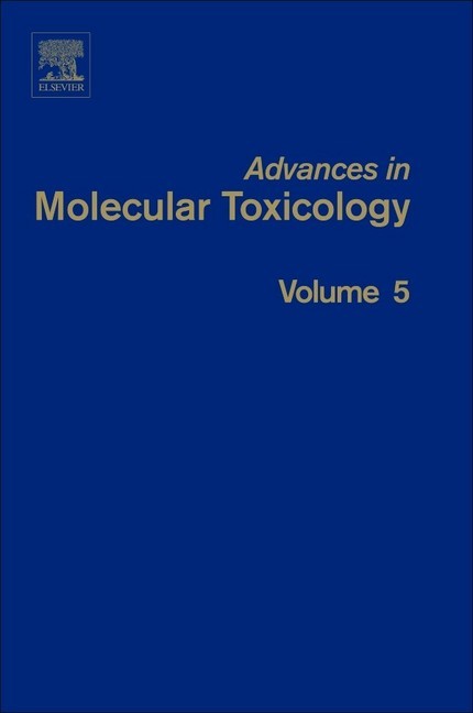 Advances in Molecular Toxicology main product photo