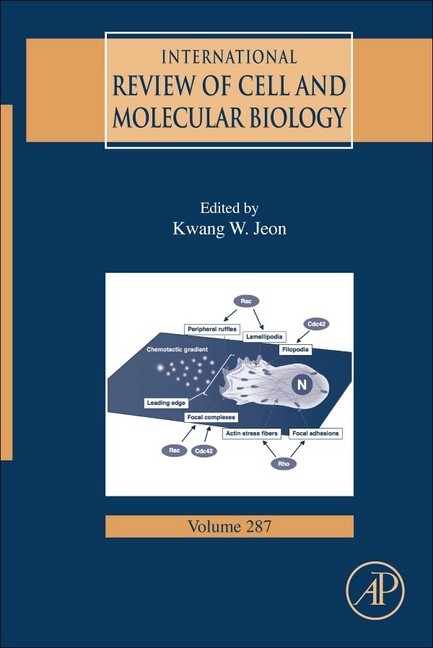 International Review of Cell and Molecular Biology main product photo