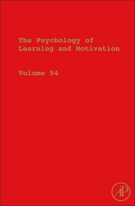 The Psychology of Learning and Motivation