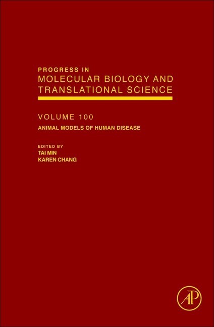 Animal Models of Human Disease main product photo