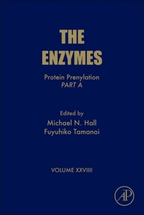 Protein Prenylation, Part A